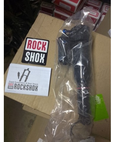 ammortizzatore mtb nuovo 205x65 attacco TRUNNION rockshox superdeluxe select +