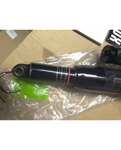 ammortizzatore mtb nuovo 205x65 attacco TRUNNION rockshox superdeluxe select +