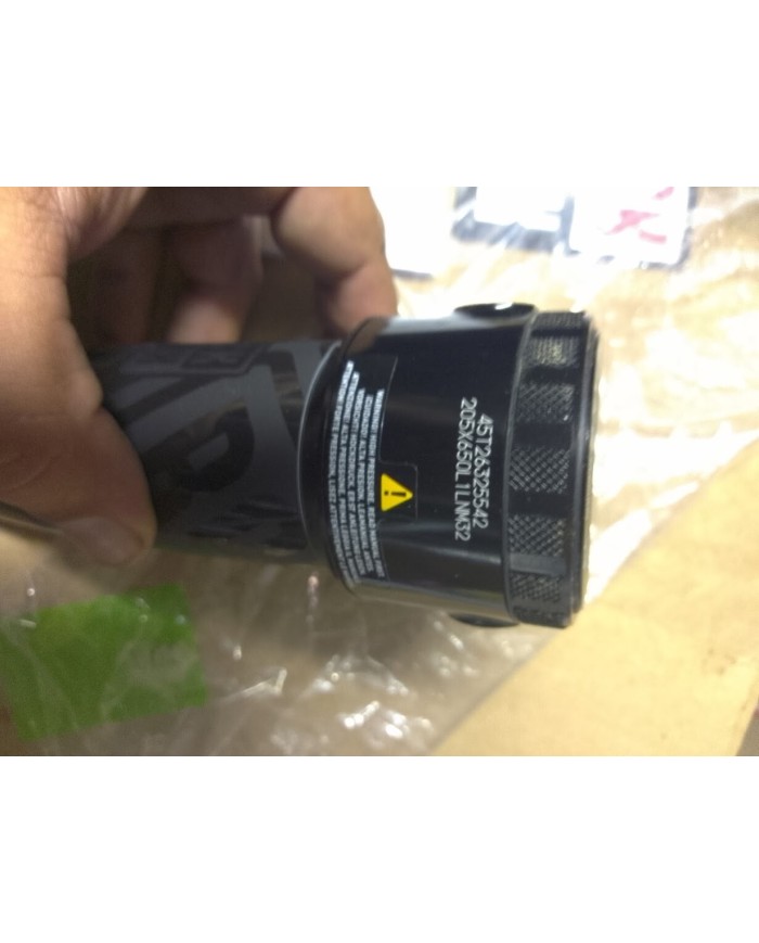 ammortizzatore mtb nuovo 205x65 attacco TRUNNION rockshox superdeluxe select +