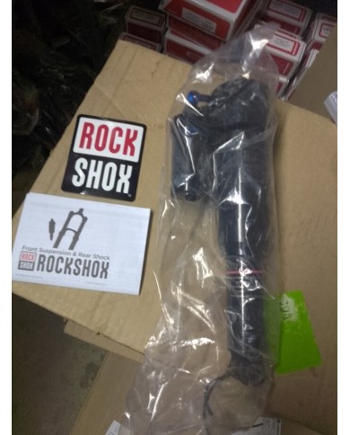 ammortizzatore mtb nuovo 205x65 attacco TRUNNION rockshox superdeluxe select +