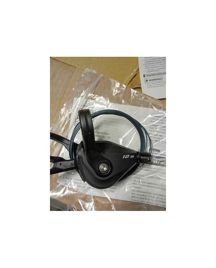 Comando Cambio MTB 12vel Shimano Deore Sl-m6100