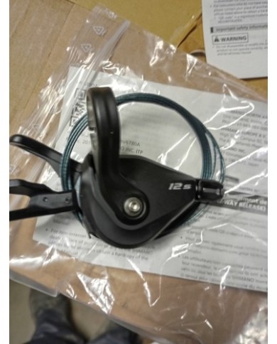 Comando Cambio MTB 12vel Shimano Deore Sl-m6100