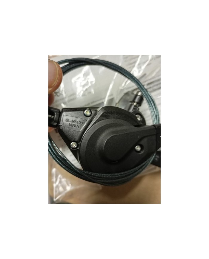 Comando Cambio MTB 12vel Shimano Deore Sl-m6100