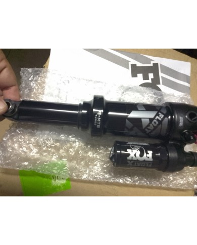 ammortizzatore mtb nuovo 205x65mm TRUNNION fox float x performance blocco a 2 ps