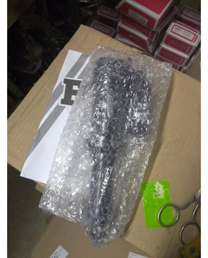 ammortizzatore mtb nuovo 205x65mm TRUNNION fox float x performance blocco a 2 ps