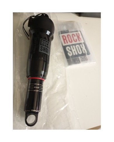 Ammortizzatore MTB 210x55 Rockshox Deluxe Select R