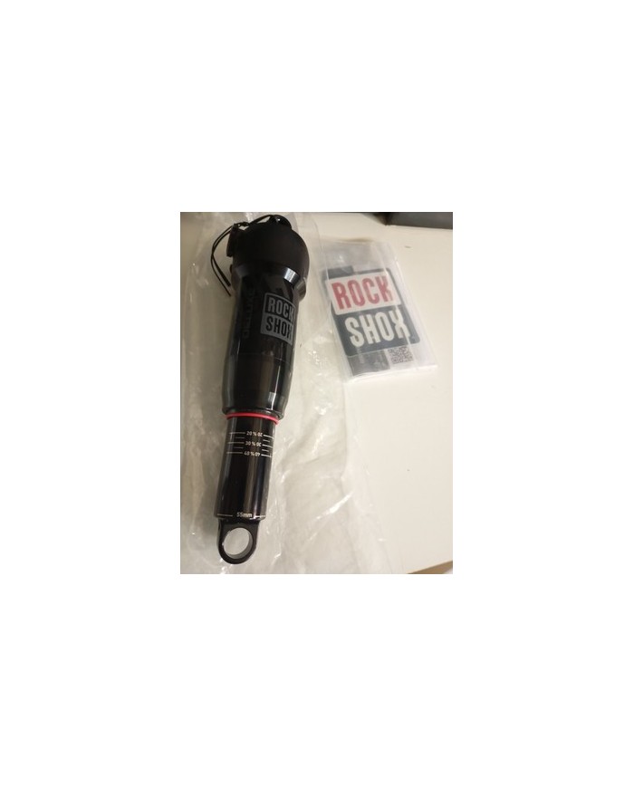 Ammortizzatore MTB 210x55 Rockshox Deluxe Select R