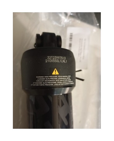 Ammortizzatore MTB 210x55 Rockshox Deluxe Select R