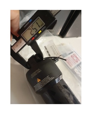 Ammortizzatore MTB 210x55 Rockshox Deluxe Select R