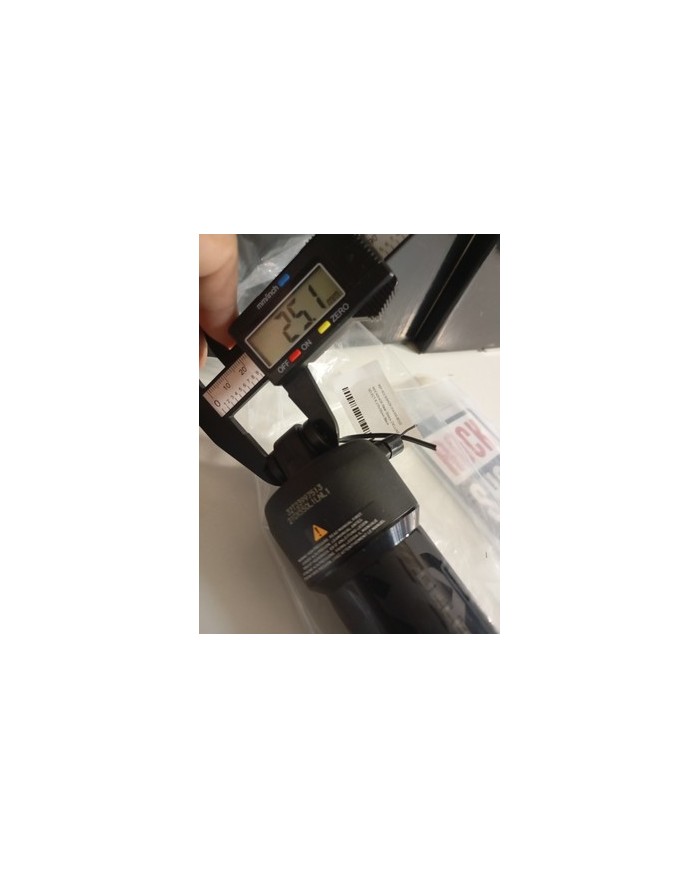 Ammortizzatore MTB 210x55 Rockshox Deluxe Select R