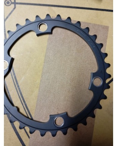 Corona Piccola 34t Per Guarnitura Shimano Ultegra 11 Vel Girobulloni 110