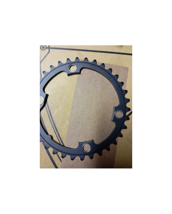 Corona Piccola 34t Per Guarnitura Shimano Ultegra 11 Vel Girobulloni 110