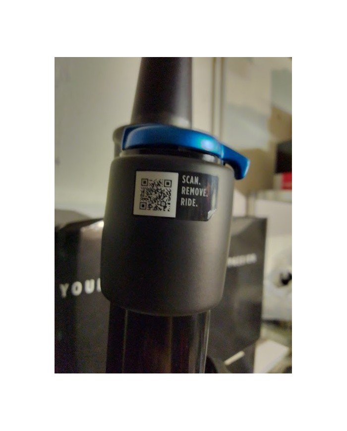 FORCELLA NUOVA MTB MOD. 2023 FOX PERFORMANCE 36 FLOAT 29 150