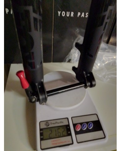 FORCELLA NUOVA MTB MOD. 2023 FOX PERFORMANCE 36 FLOAT 29 150