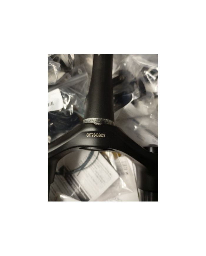 Forcella nuova per MTB e-bike rockshox steli da 35 escurs 130mm per ruota 29...