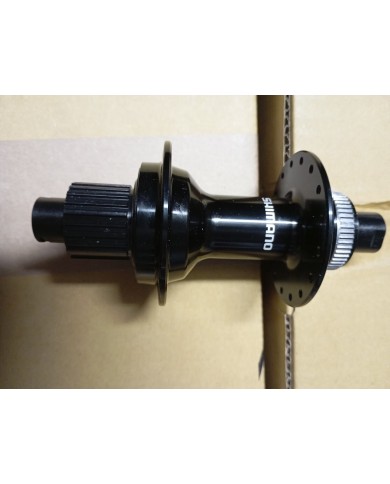 Coppia di mozzi mtb boost 15x110 12x148 a 32 fori per freno centerlock corpetto