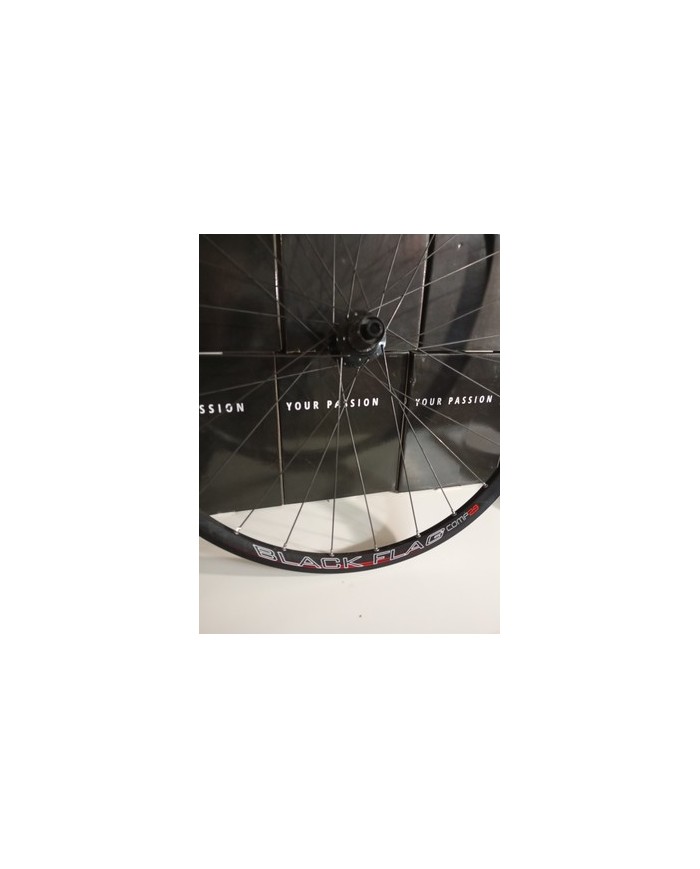 Ruota MTB posteriore 29 perno passante non boost 12x142 corpetto Shimano hg...