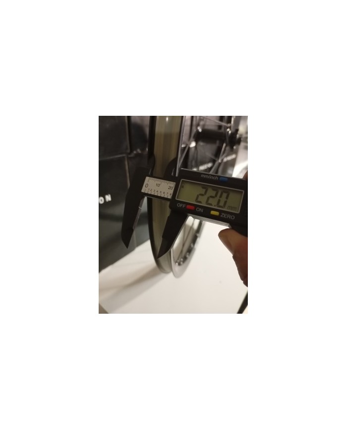 Ruota MTB posteriore 29 perno passante non boost 12x142 corpetto Shimano hg...