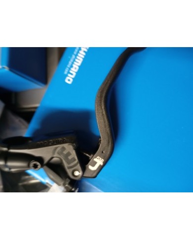 Leva lunga 3/4 dita MTB magura mt4 nuova sia per destra che sinistra