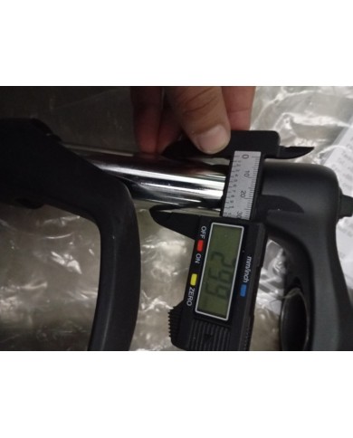 Forcella MTB 29 Canotto Conico Attacco Ruota Sgancio Rapido Suntour A Molla...