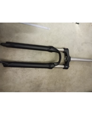 Forcella MTB 29 Per ruota A Sgancio Rapido 9x100mm Canotto Conico Suntour Escurs