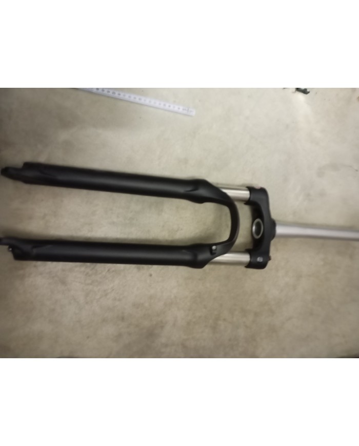 Forcella MTB 29 Per ruota A Sgancio Rapido 9x100mm Canotto Conico Suntour Escurs