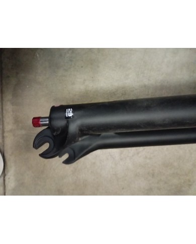 Forcella MTB 29 Per ruota A Sgancio Rapido 9x100mm Canotto Conico Suntour Escurs