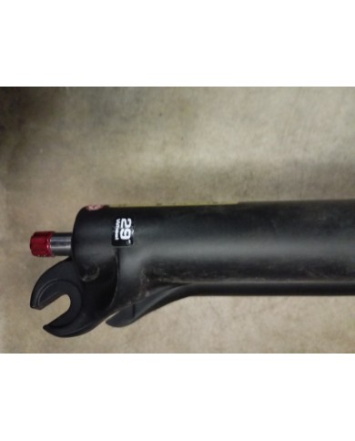 Forcella MTB 29 Per ruota A Sgancio Rapido 9x100mm Canotto Conico Suntour Escurs