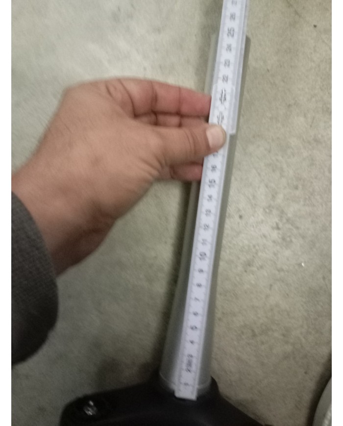 Forcella MTB 29 Per ruota A Sgancio Rapido 9x100mm Canotto Conico Suntour Escurs