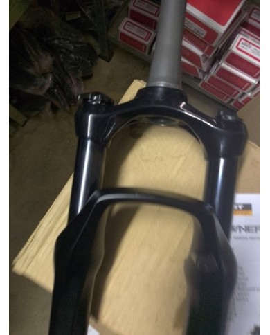 Forcella MTB 29 Nuova Economica Canotto Conico Rst Sgancio Rapido