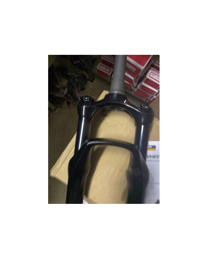 Forcella MTB 29 Nuova Economica Canotto Conico Rst Sgancio Rapido