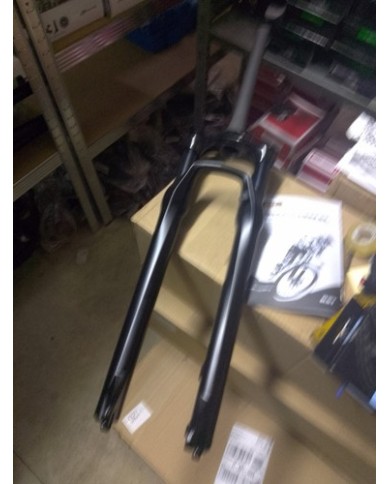 Forcella MTB 29 Nuova Economica Canotto Conico Rst Sgancio Rapido