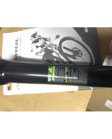 Forcella MTB 29 Nuova Economica Canotto Conico Rst Sgancio Rapido