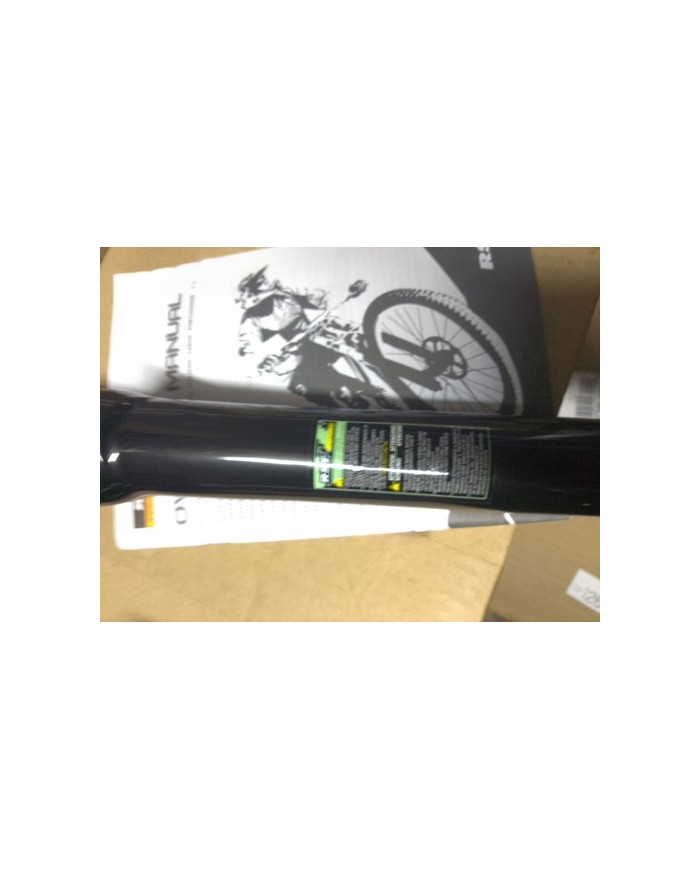 Forcella MTB 29 Nuova Economica Canotto Conico Rst Sgancio Rapido