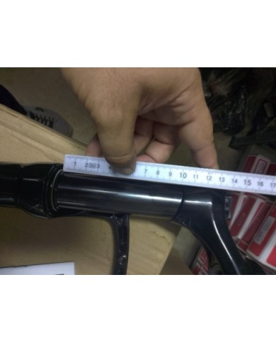 Forcella MTB 29 Nuova Economica Canotto Conico Rst Sgancio Rapido