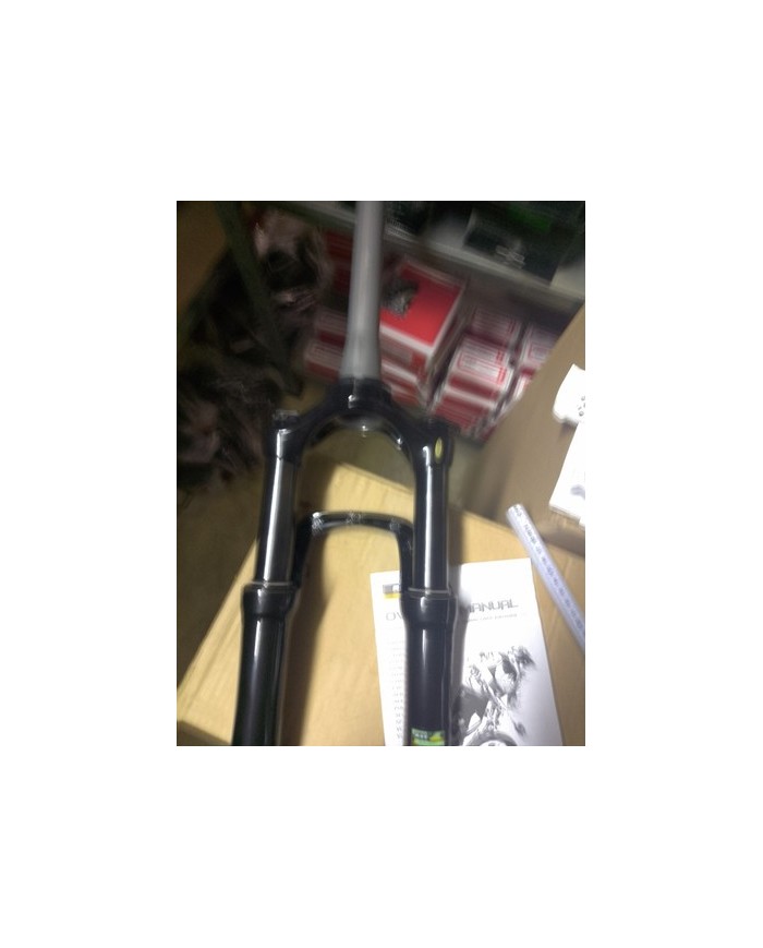 Forcella MTB 29 Nuova Economica Canotto Conico Rst Sgancio Rapido