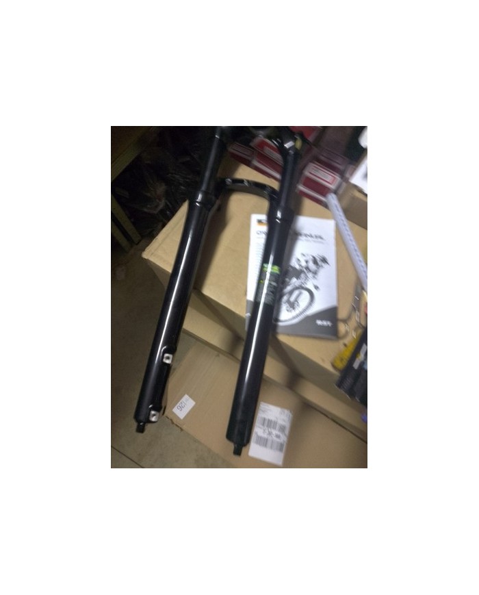 Forcella MTB 29 Nuova Economica Canotto Conico Rst Sgancio Rapido