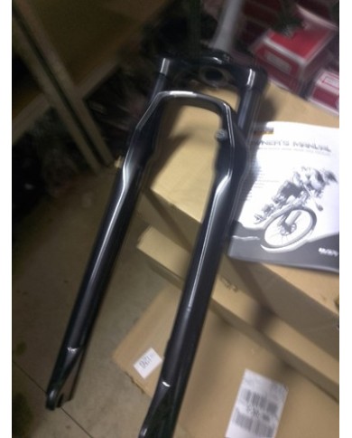 Forcella MTB 29 Nuova Economica Canotto Conico Rst Sgancio Rapido