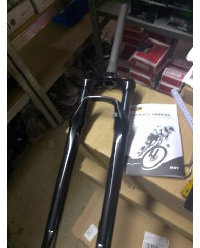 Forcella MTB 29 Nuova Economica Canotto Conico Rst Sgancio Rapido