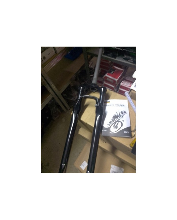 Forcella MTB 29 Nuova Economica Canotto Conico Rst Sgancio Rapido