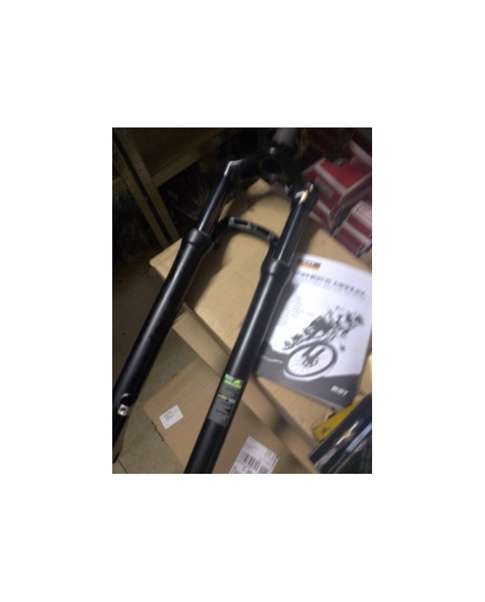 Forcella MTB 29 Nuova Economica Canotto Conico Rst Sgancio Rapido