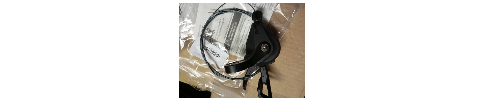 Comando Cambio MTB 11 Vel Shimano Deore Sl-m5100