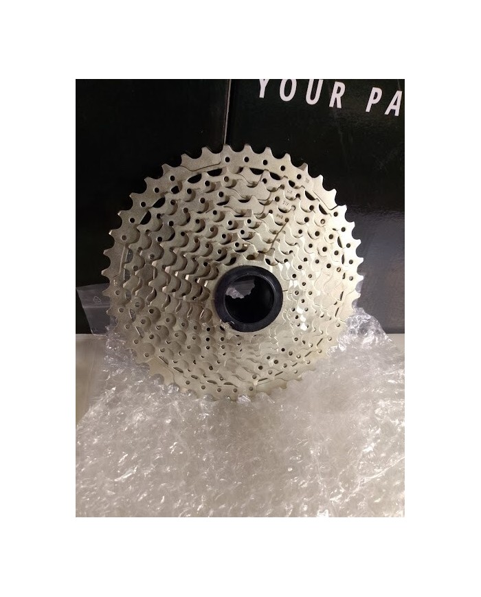 cassetta mtb 10 vel 11-42 per corpetto shimano hg standard , marca sunrace