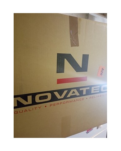 Coppia Ruote 29 Boost MTB In Carbonio Novatec M30 Microspline