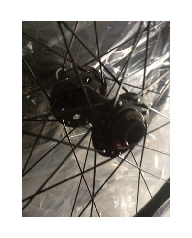 Coppia Ruote 29 Boost MTB In Carbonio Novatec M30 Microspline