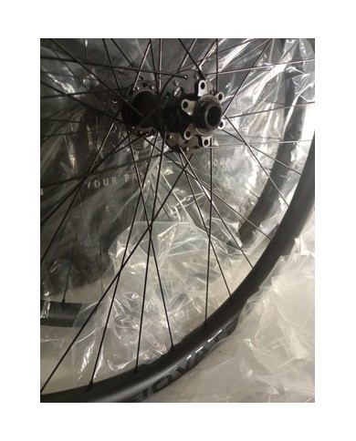 Coppia Ruote 29 Boost MTB In Carbonio Novatec M30 Microspline