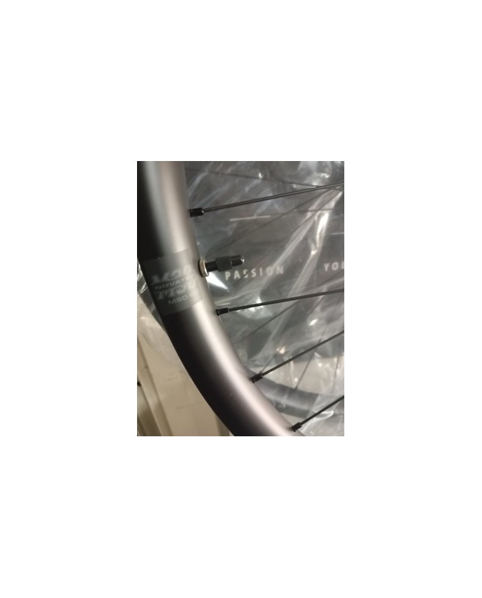 Coppia Ruote 29 Boost MTB In Carbonio Novatec M30 Microspline