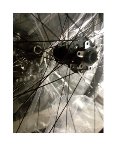 Coppia Ruote 29 Boost MTB In Carbonio Novatec M30 Microspline