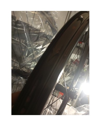 Coppia Ruote 29 Boost MTB In Carbonio Novatec M30 Microspline