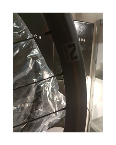 Coppia Ruote 29 Boost MTB In Carbonio Novatec M30 Microspline